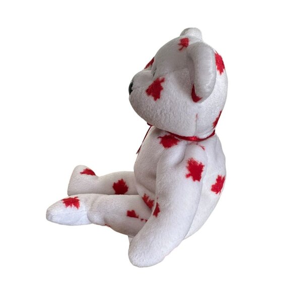 TY Beanie Baby CHINOOK  Bear Great‎ Used Condition Two Toosh Tags No Hang Tag - Picture 2 of 9